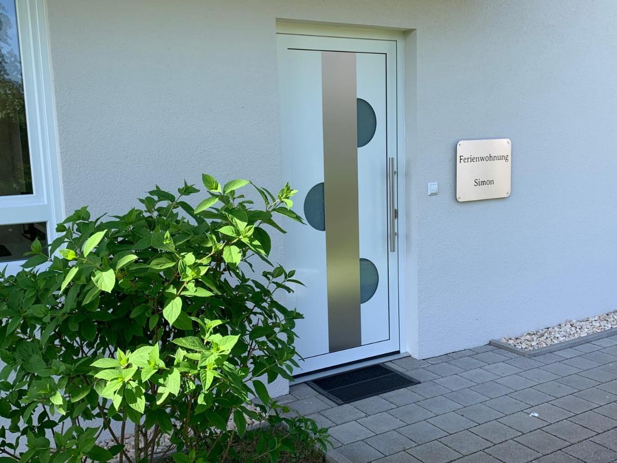 Ferienwohnung Simon Freudenstadt Exterior photo